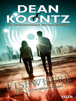 cover image of Elsewhere--Der Universalschlüssel